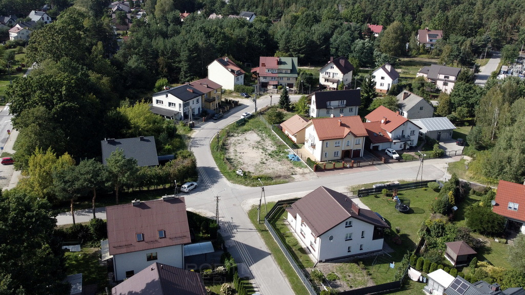 Działka Sprzedaż Wiązowna 2
