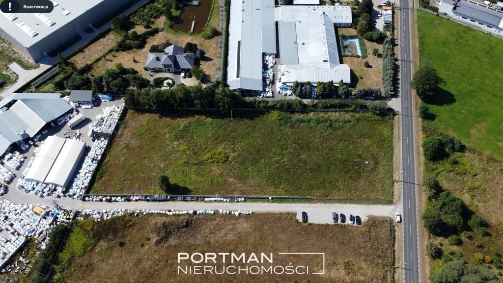 Działka Sprzedaż Wola Karczewska