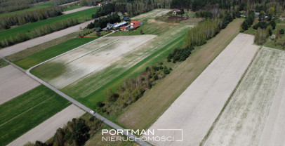 Działka Sprzedaż Ostrów-Kania