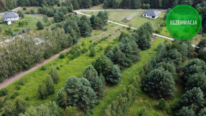 Działka Sprzedaż Regut