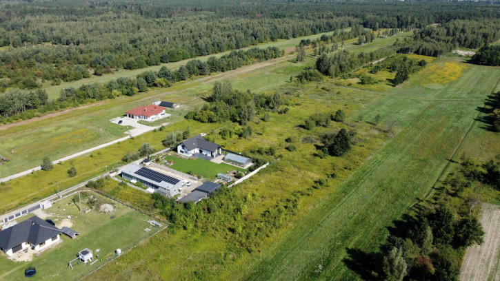 Działka Sprzedaż Ostrów 5