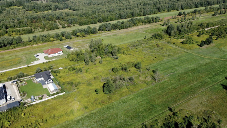 Działka Sprzedaż Ostrów 6